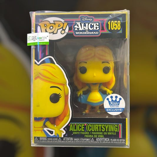 Alice Funko Pop