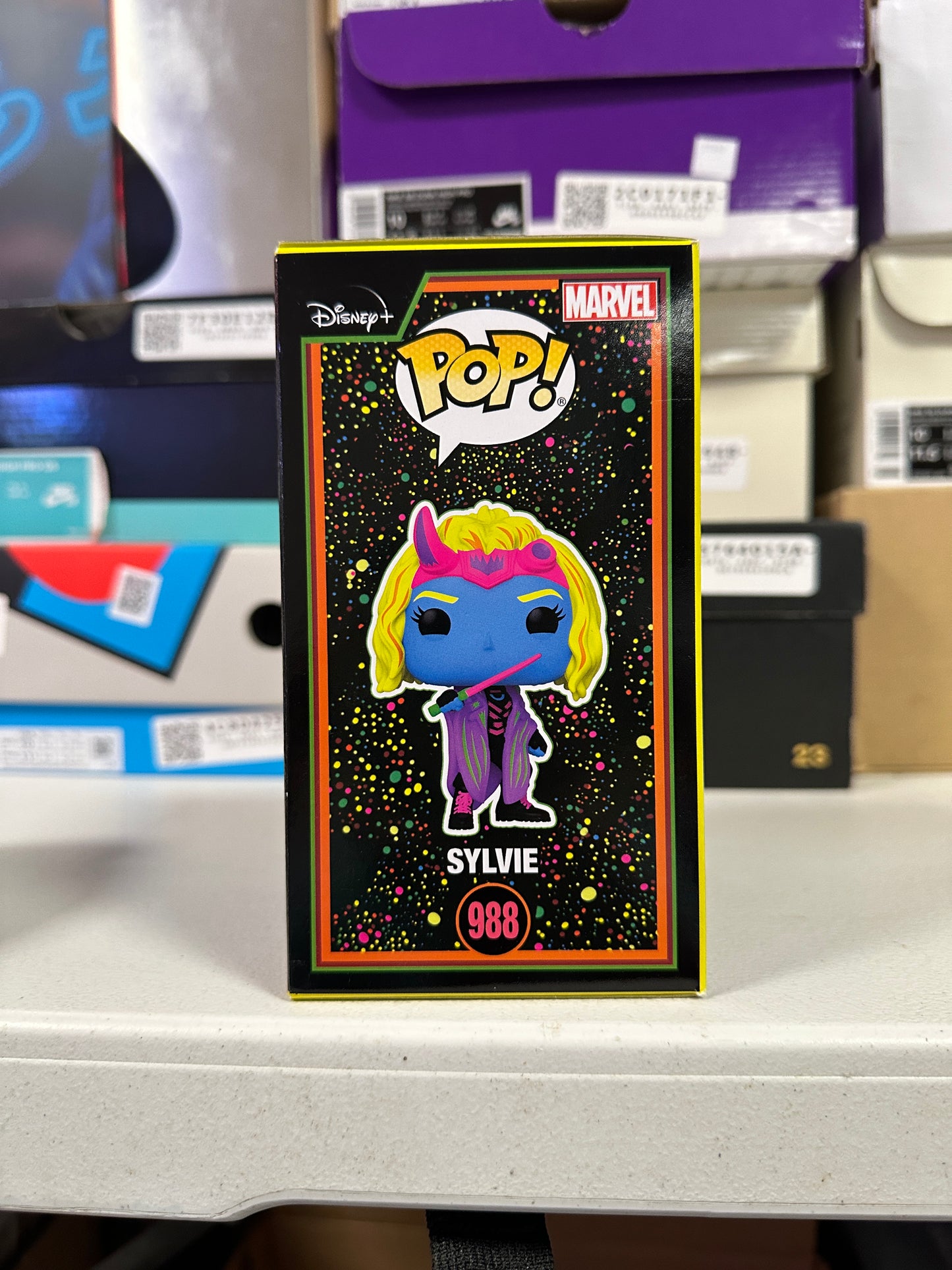 Sylvie Funko Pop
