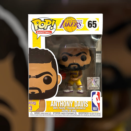 Anthony Davis Funko Pop