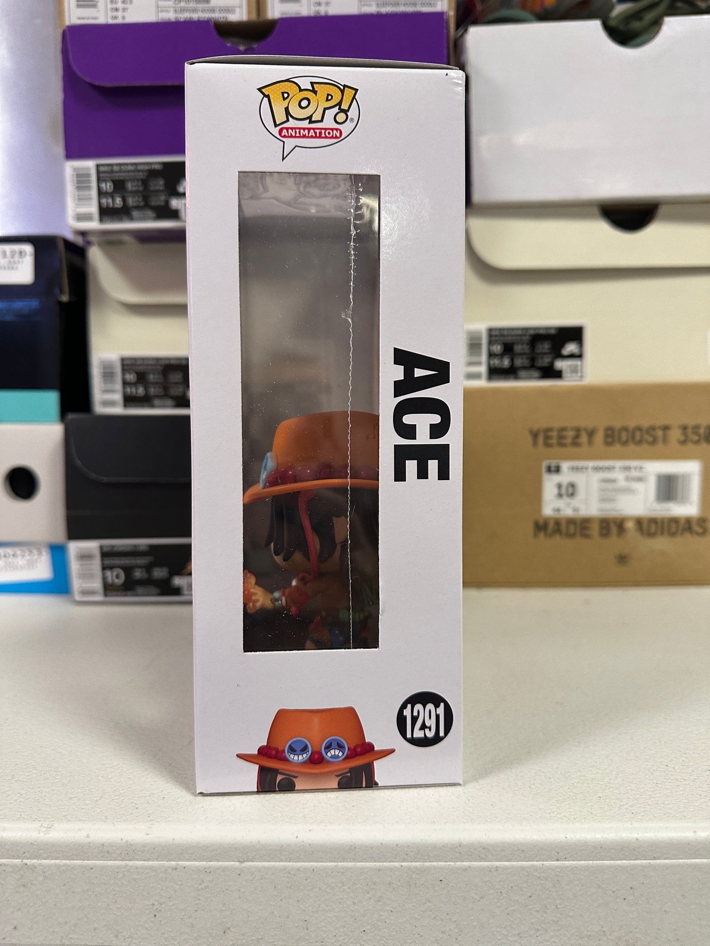 Ace Funko Pop