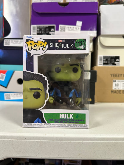 Hulk Funko Pop