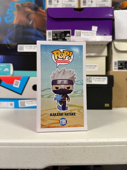 Kakashi Hatake Funko Pop