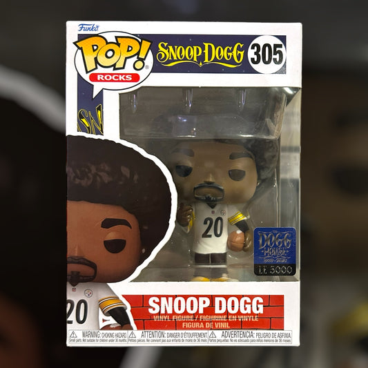 Snoop Dogg Funko Pop