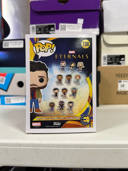 Dane Whitman Funko Pop