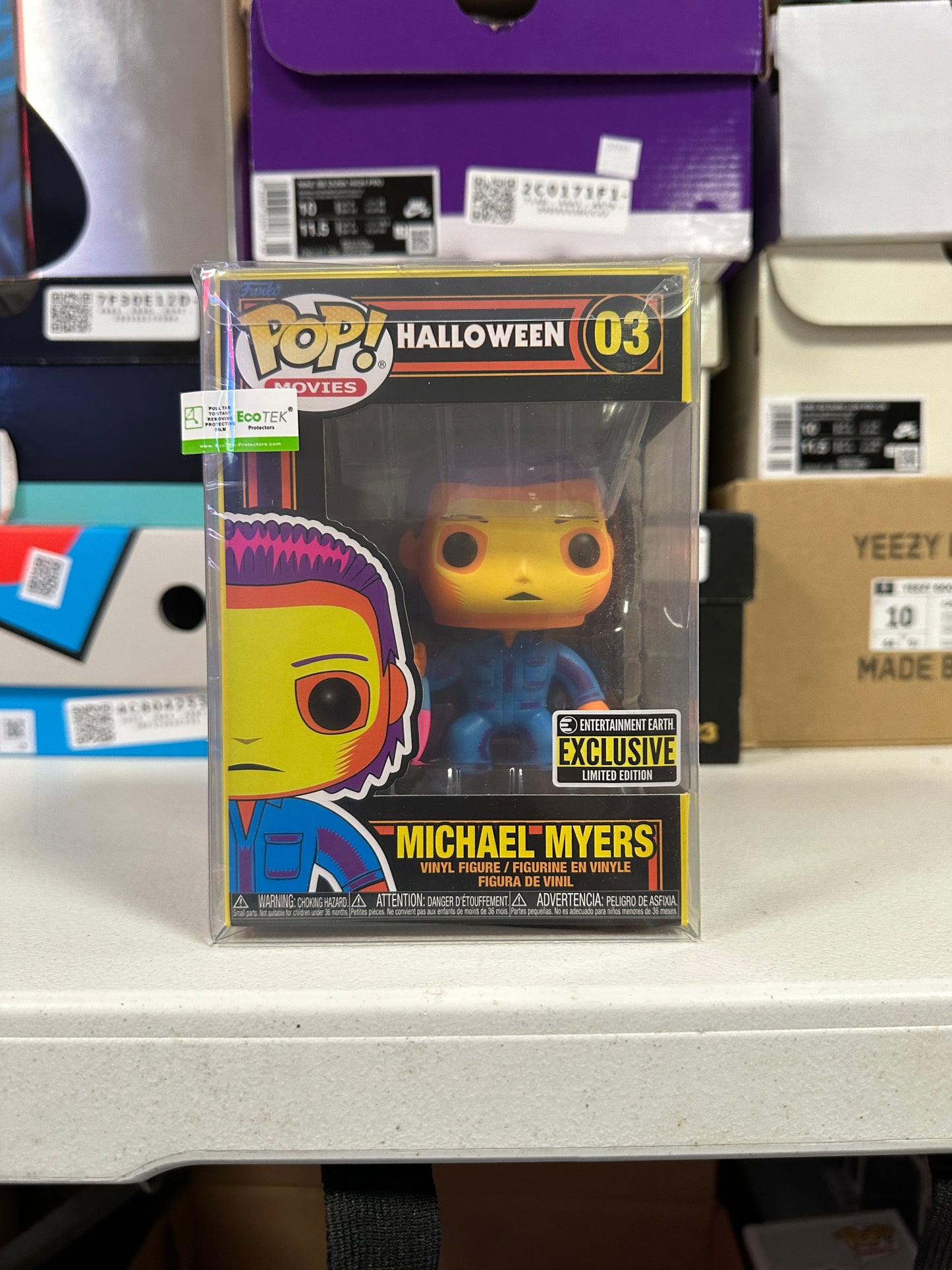 Michael Myers Funko Pop