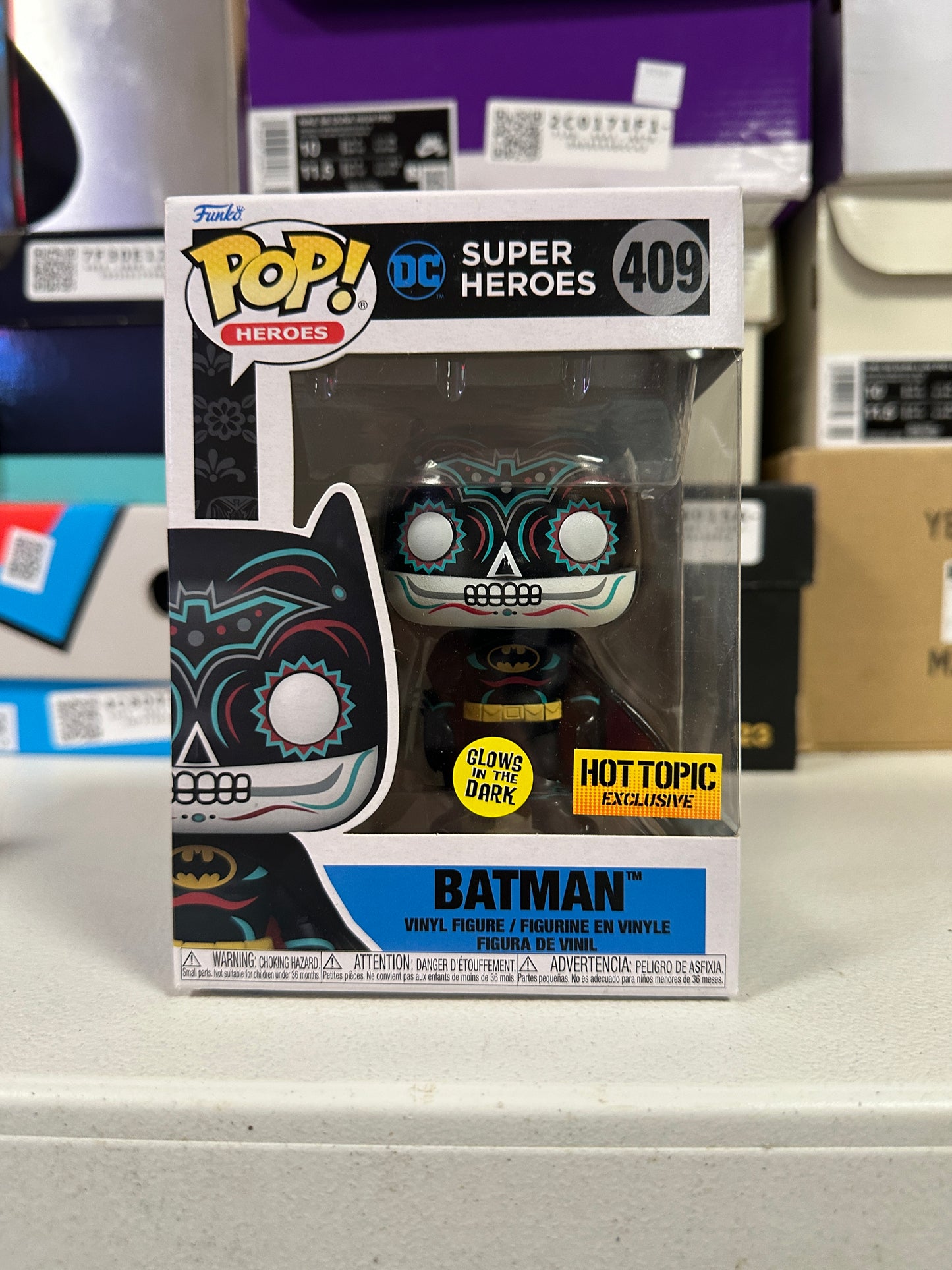 Batman Funko Pop