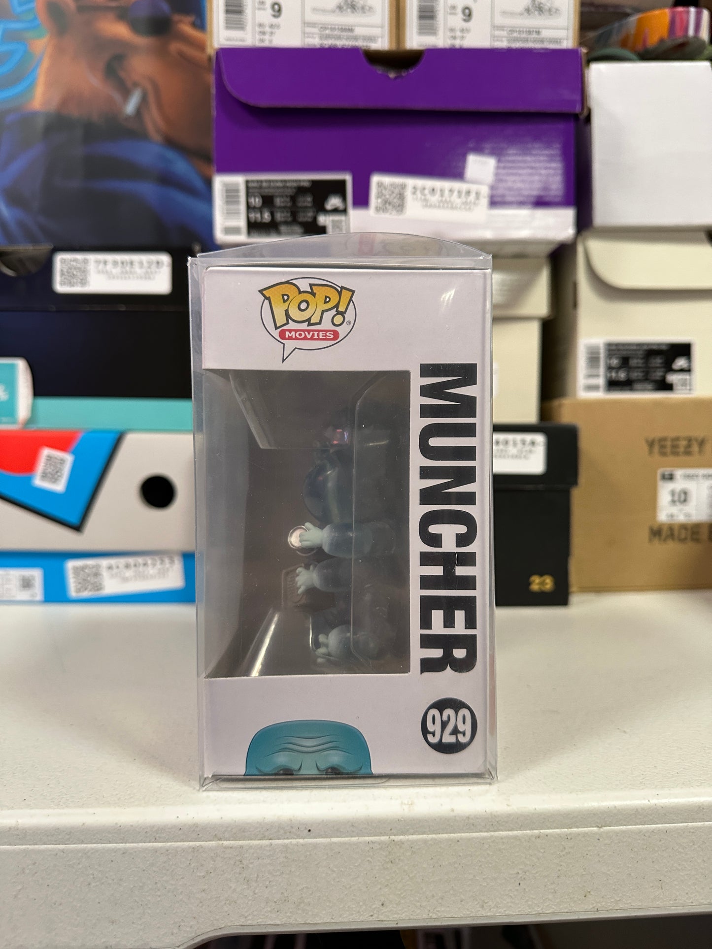 Muncher Funko Pop