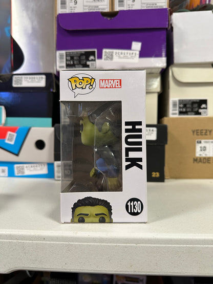 Hulk Funko Pop