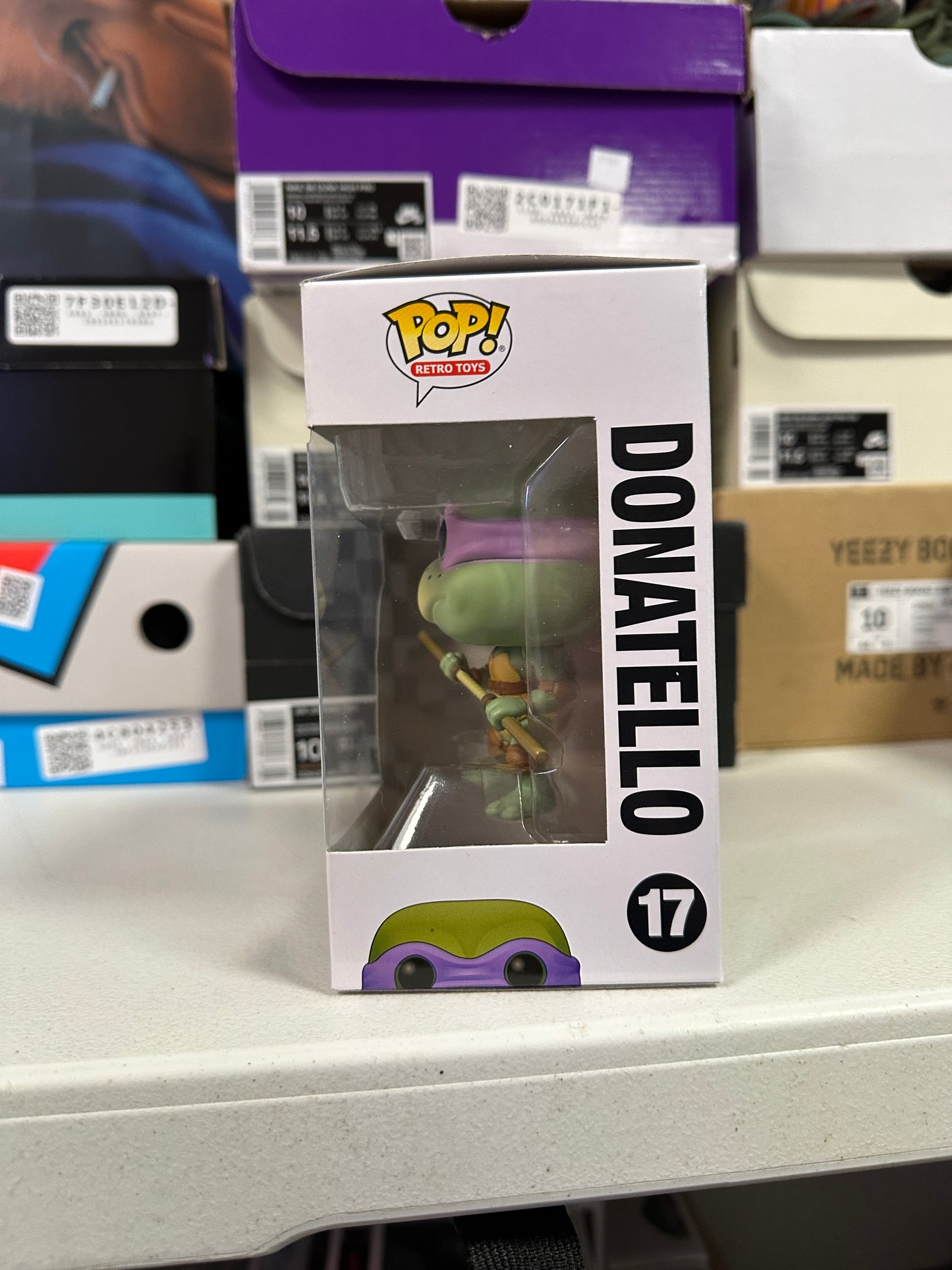 Donatello Funko Pop