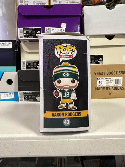 Aaron Rodgers Funko Pop