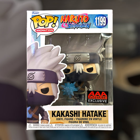 Kakashi Hatake Funko Pop