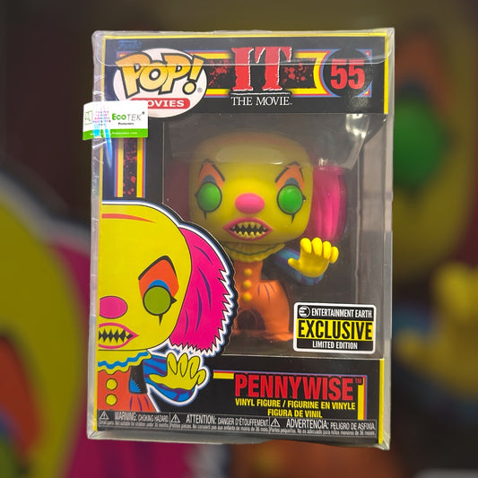 Pennywise Funko Pop