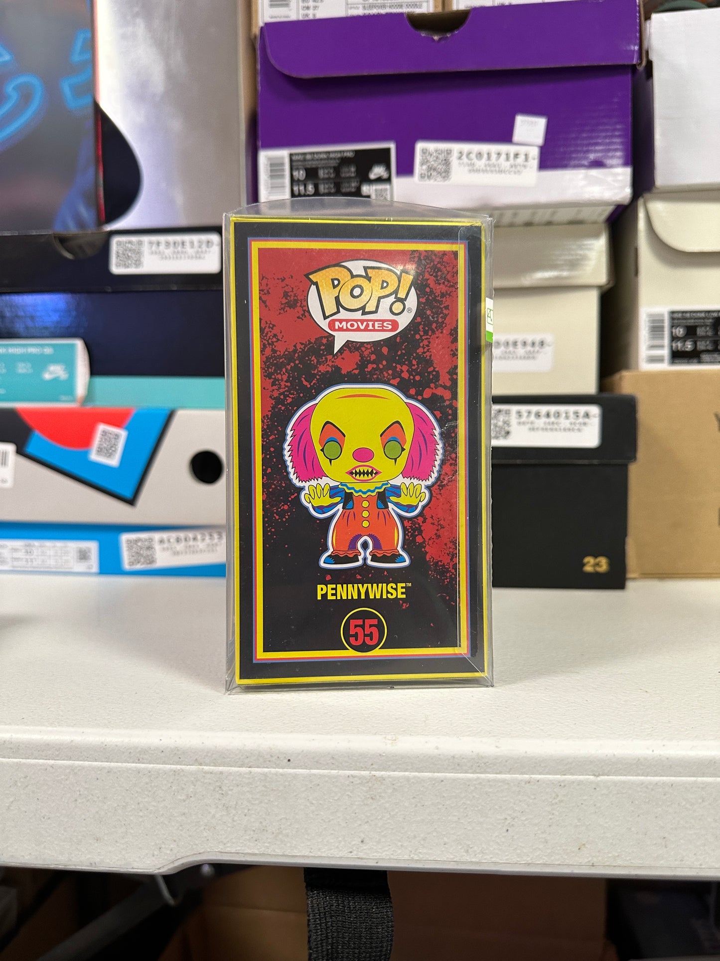 Pennywise Funko Pop