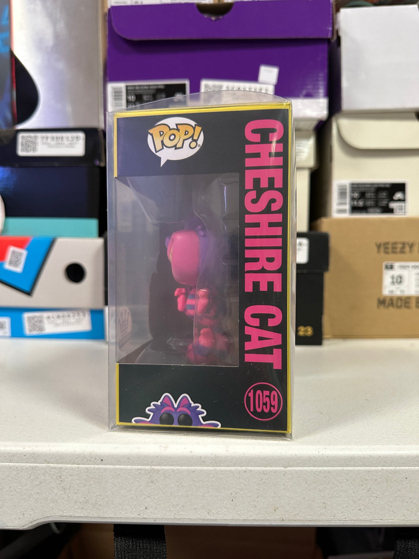 Cheshire Cat Funko Pop