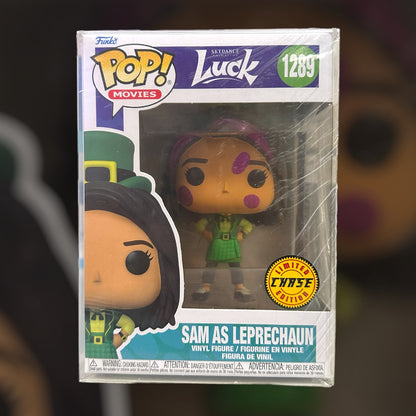 Sam Leprechaun Funko Pop