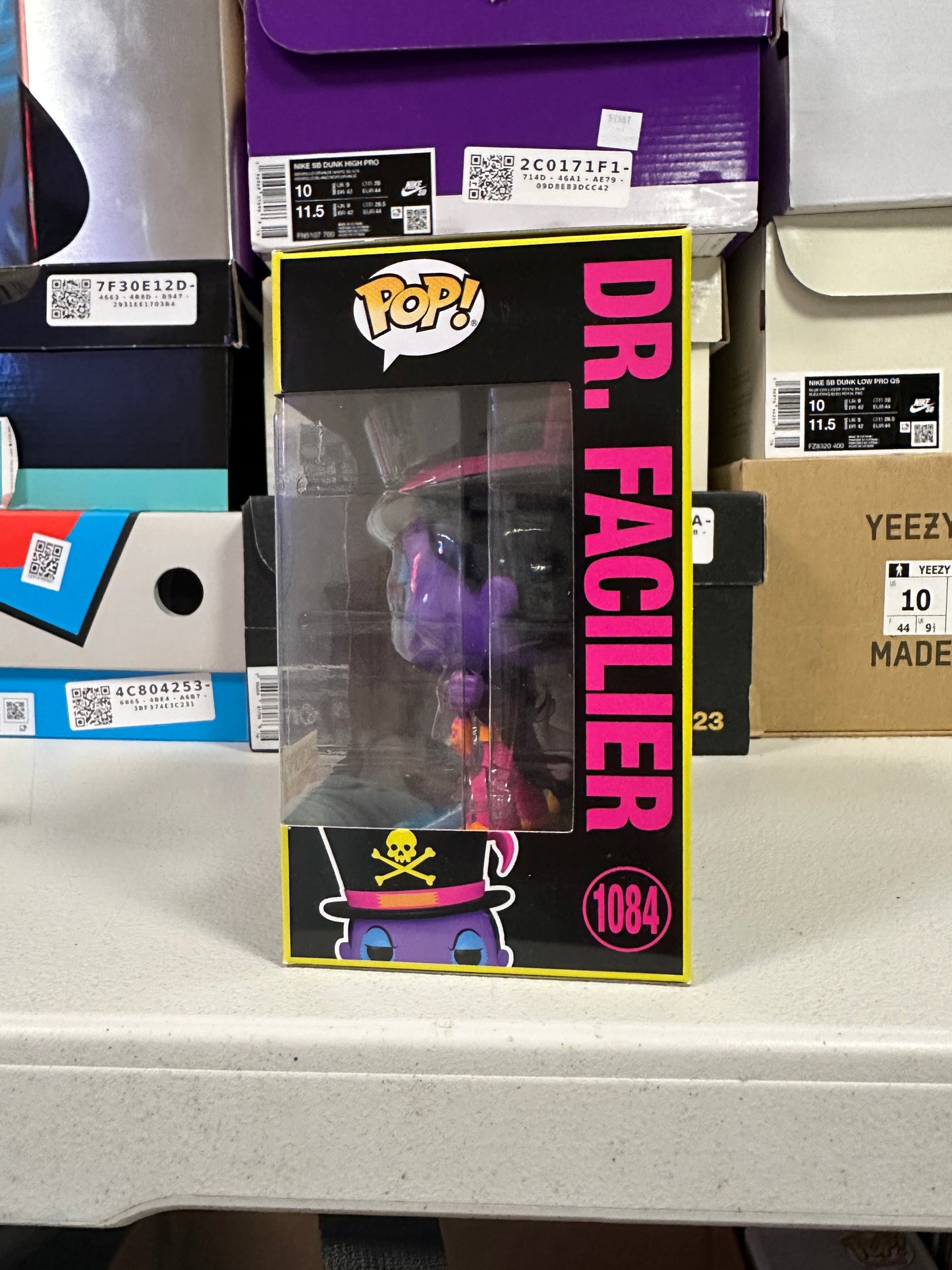 Dr. Facilier Funko Pop