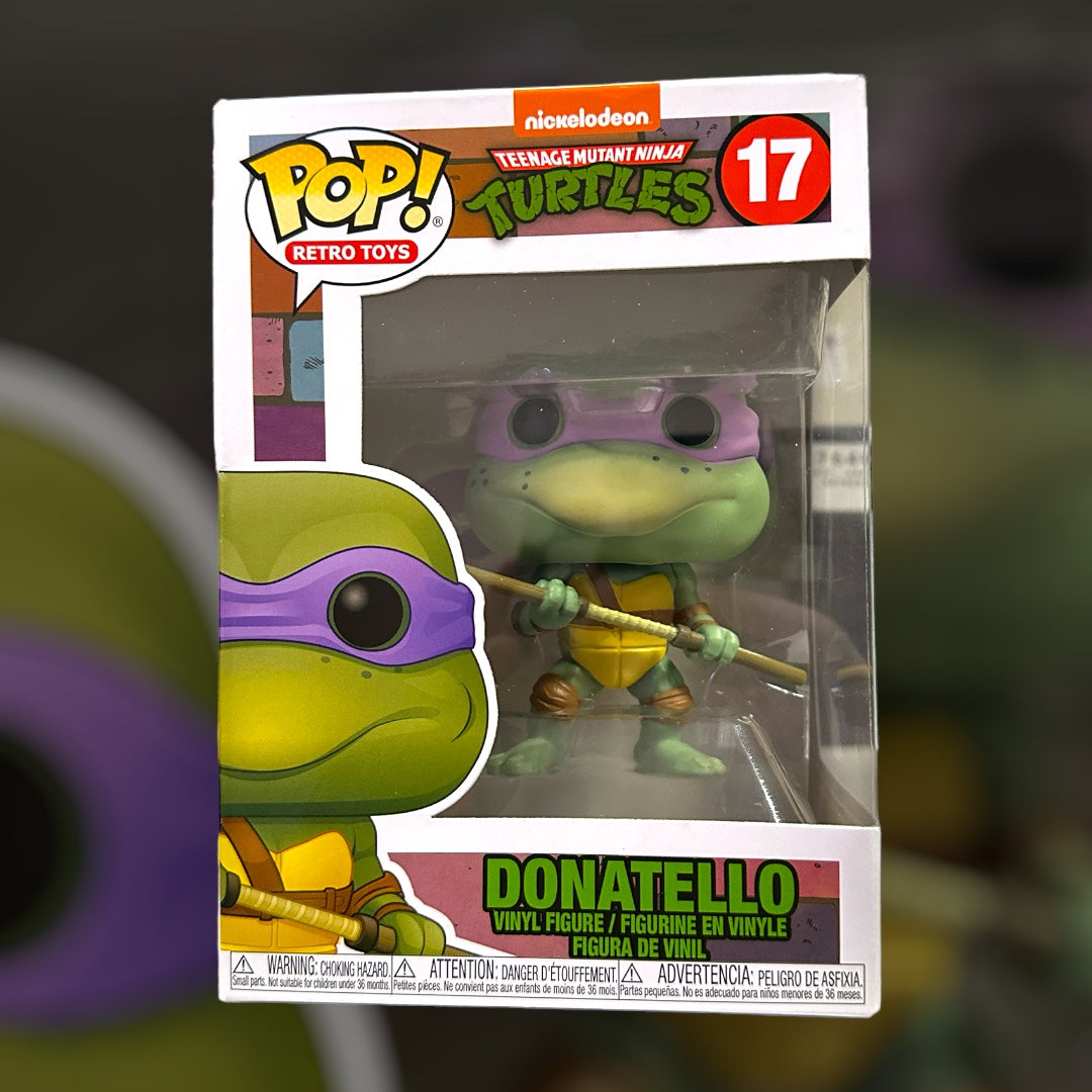 Donatello Funko Pop