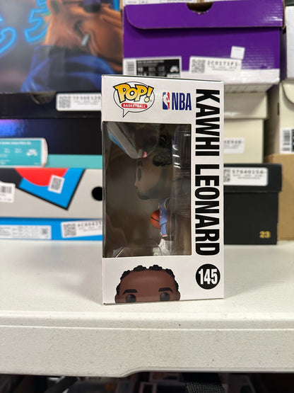 Kawhi Leonard Funko Pop