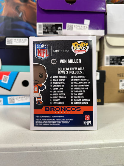 Von Miller Funko Pop