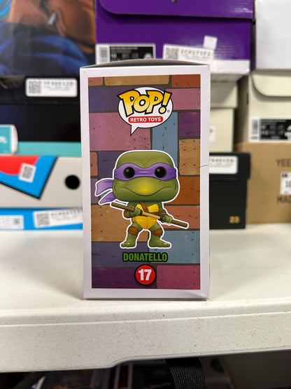 Donatello Funko Pop