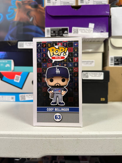 Cody Bellinger Funko Pop