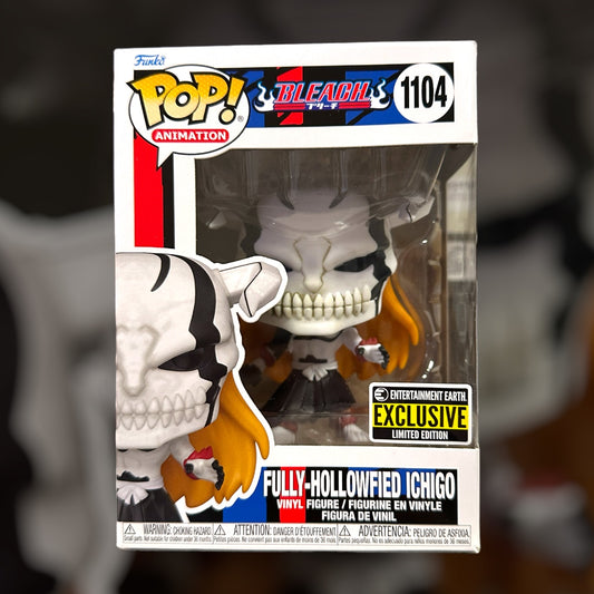 Fully Hollowfied Ichgo Funko Pop