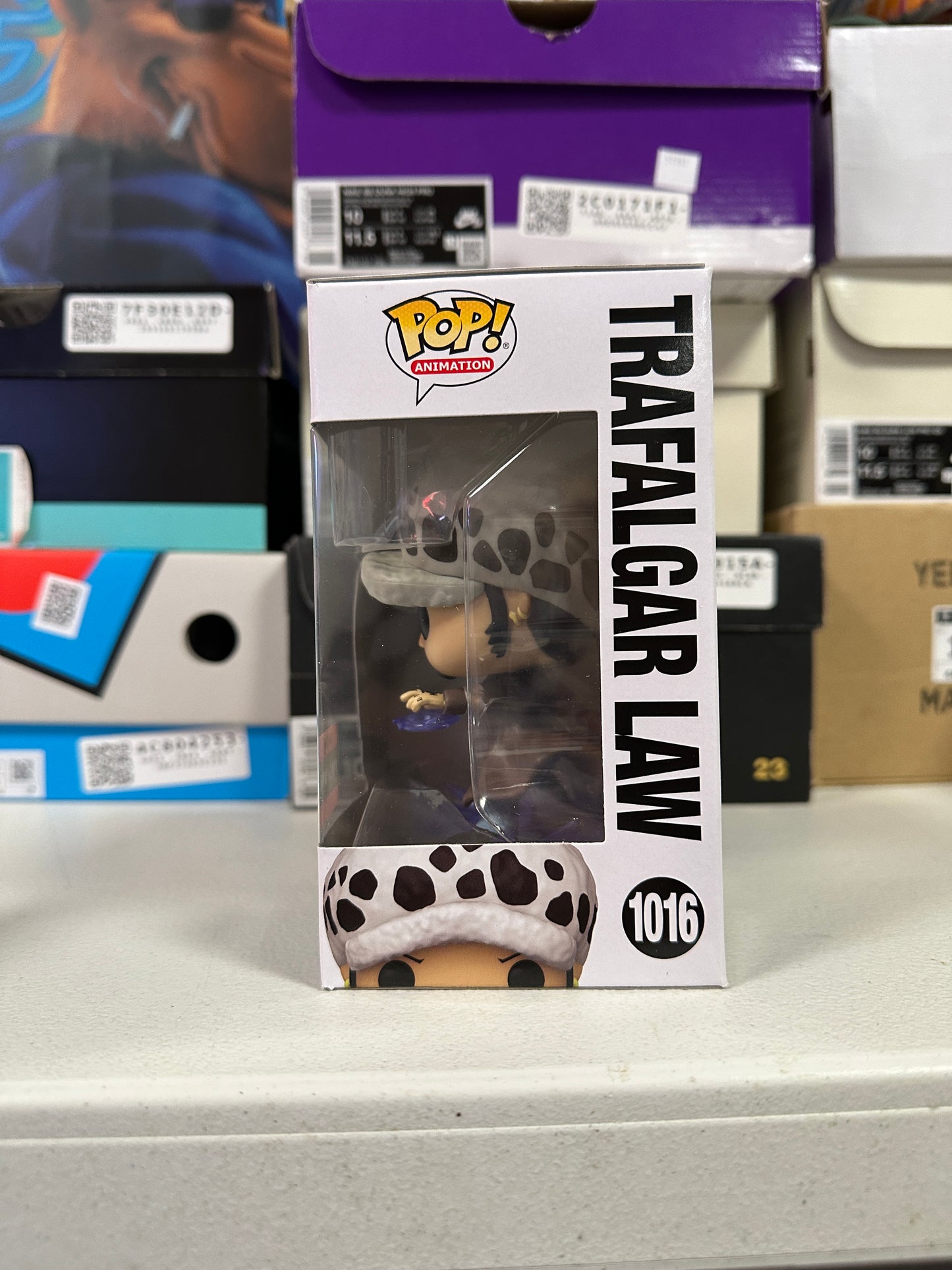 Trafalgar Law Funko Pop