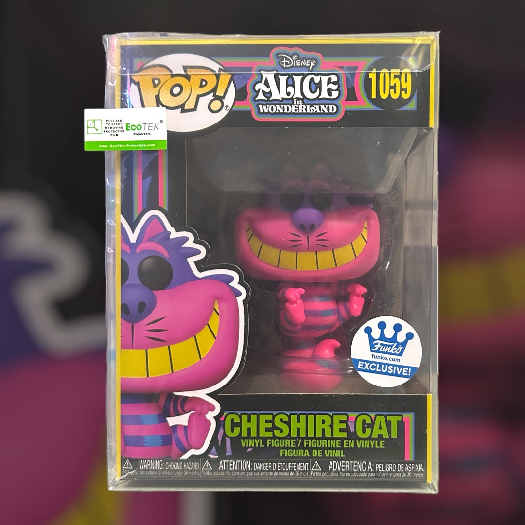 Cheshire Cat Funko Pop