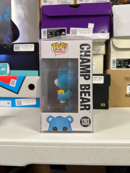 Champ Bear Funko Pop