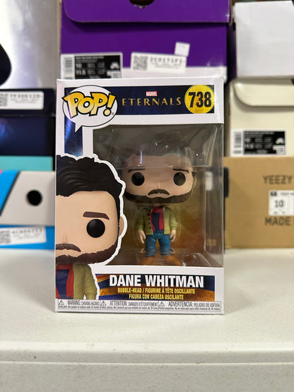 Dane Whitman Funko Pop