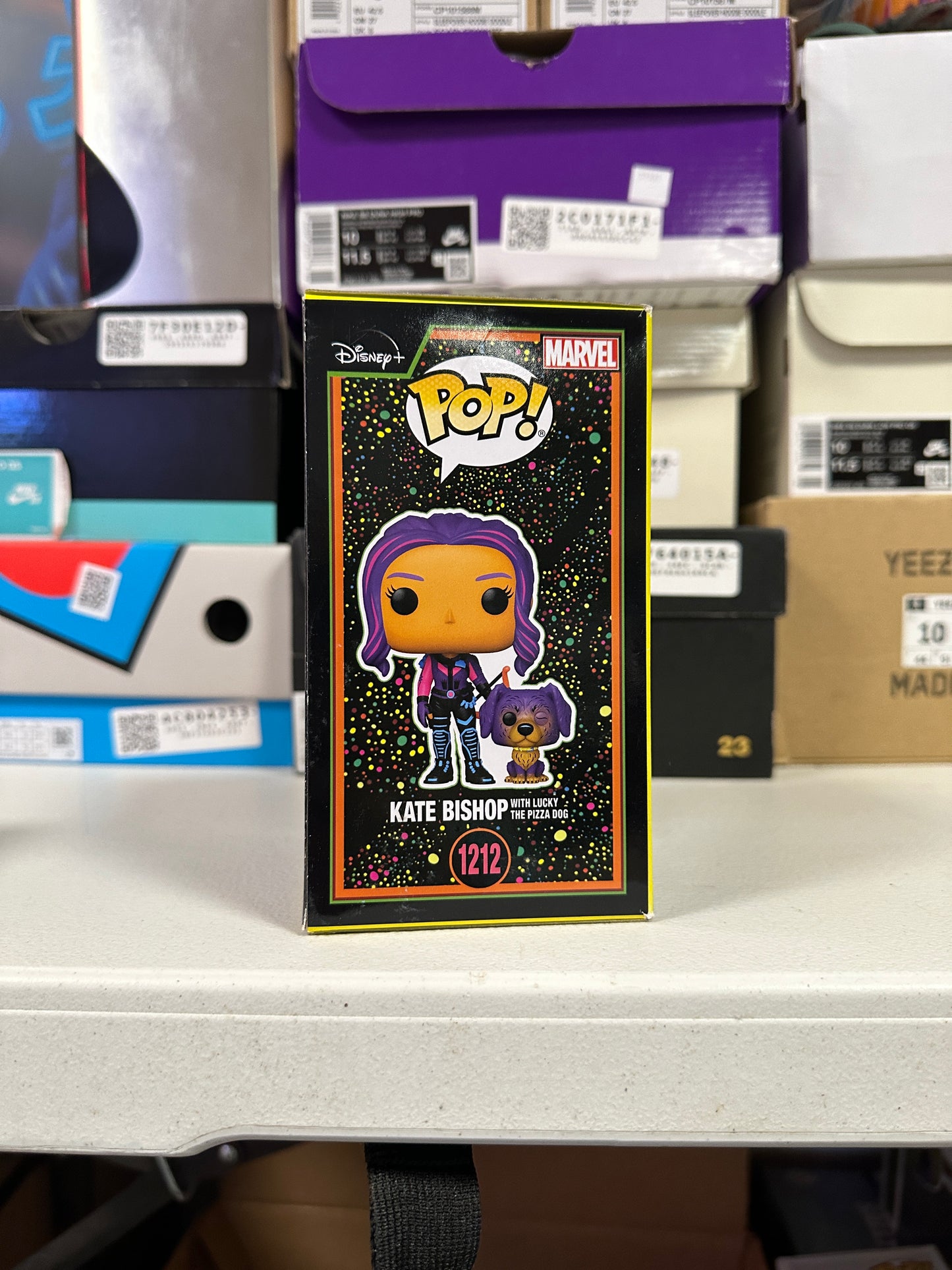 Kate Bishop Funko Pop