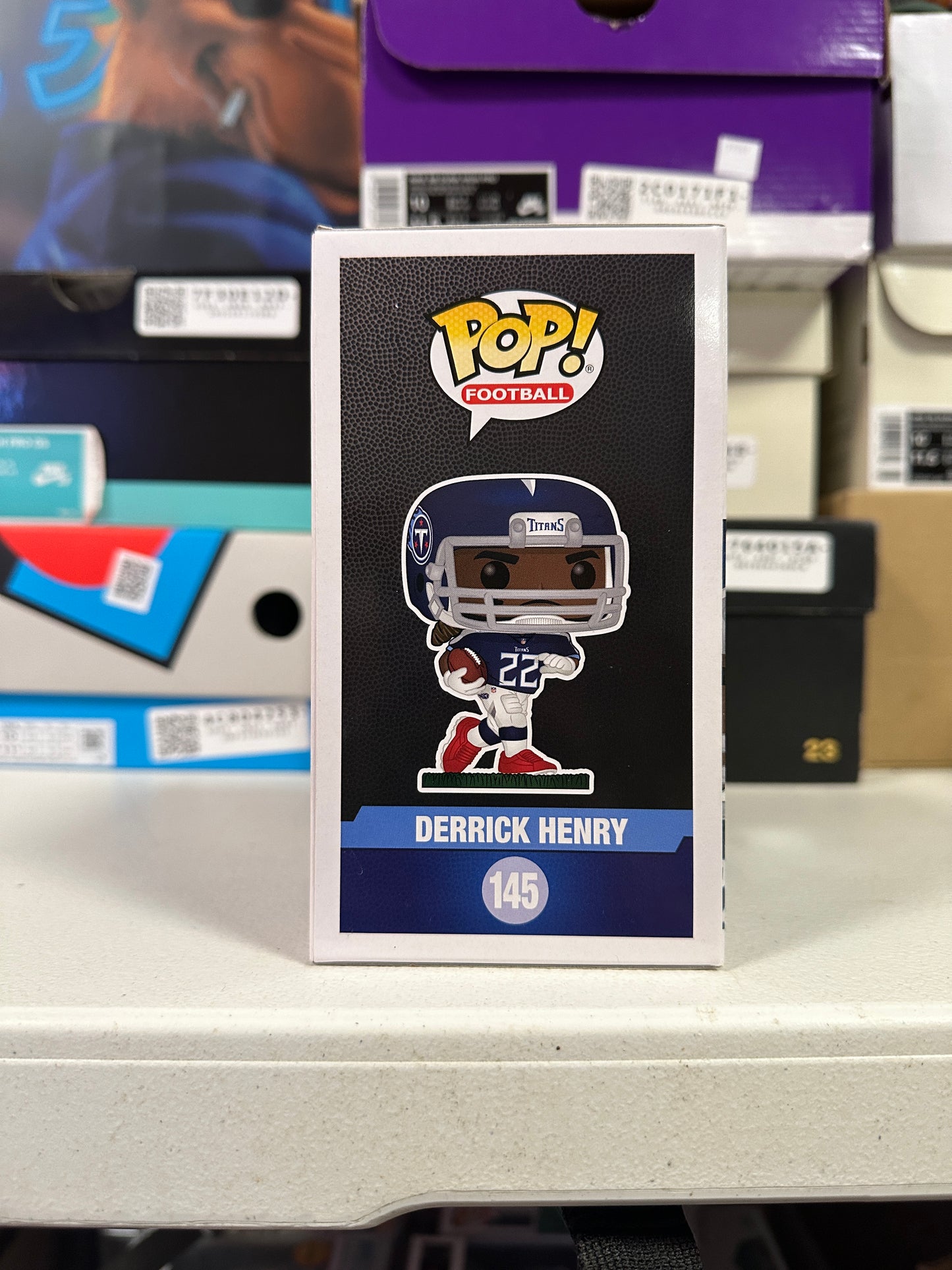 Derrick Henry Funko Pop