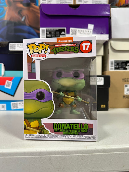 Donatello Funko Pop