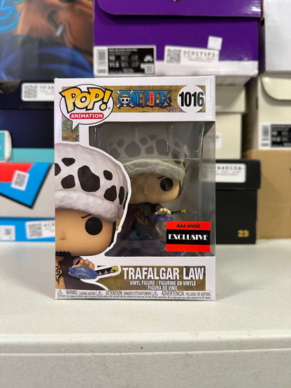 Trafalgar Law Funko Pop