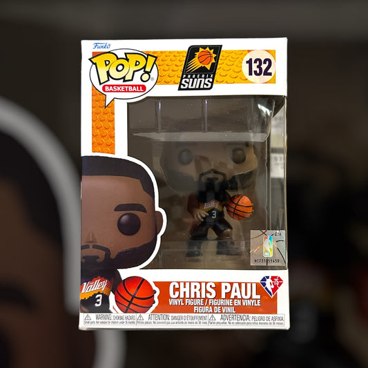 Chris Paul Funko Pop