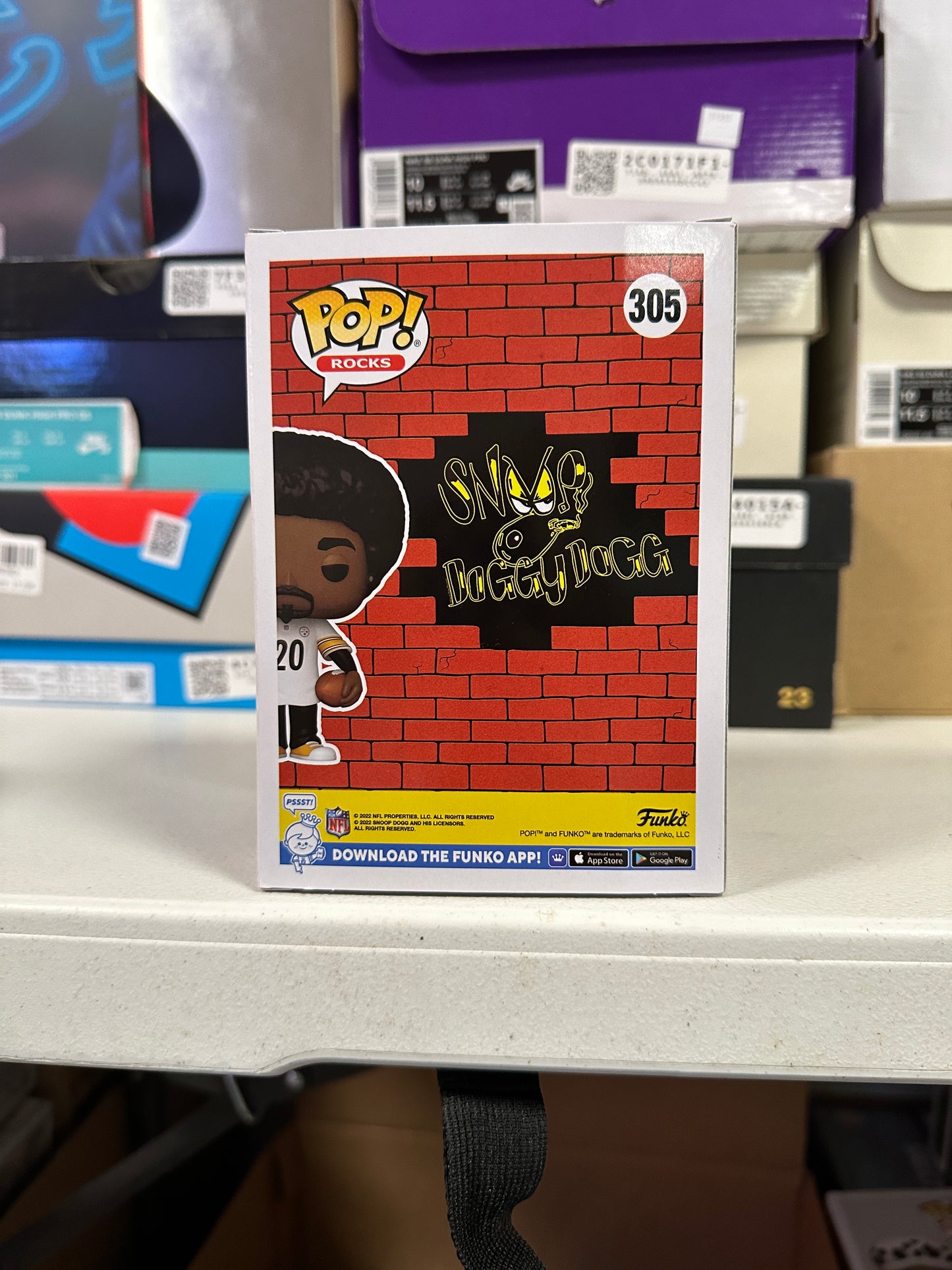 Snoop Dogg Funko Pop