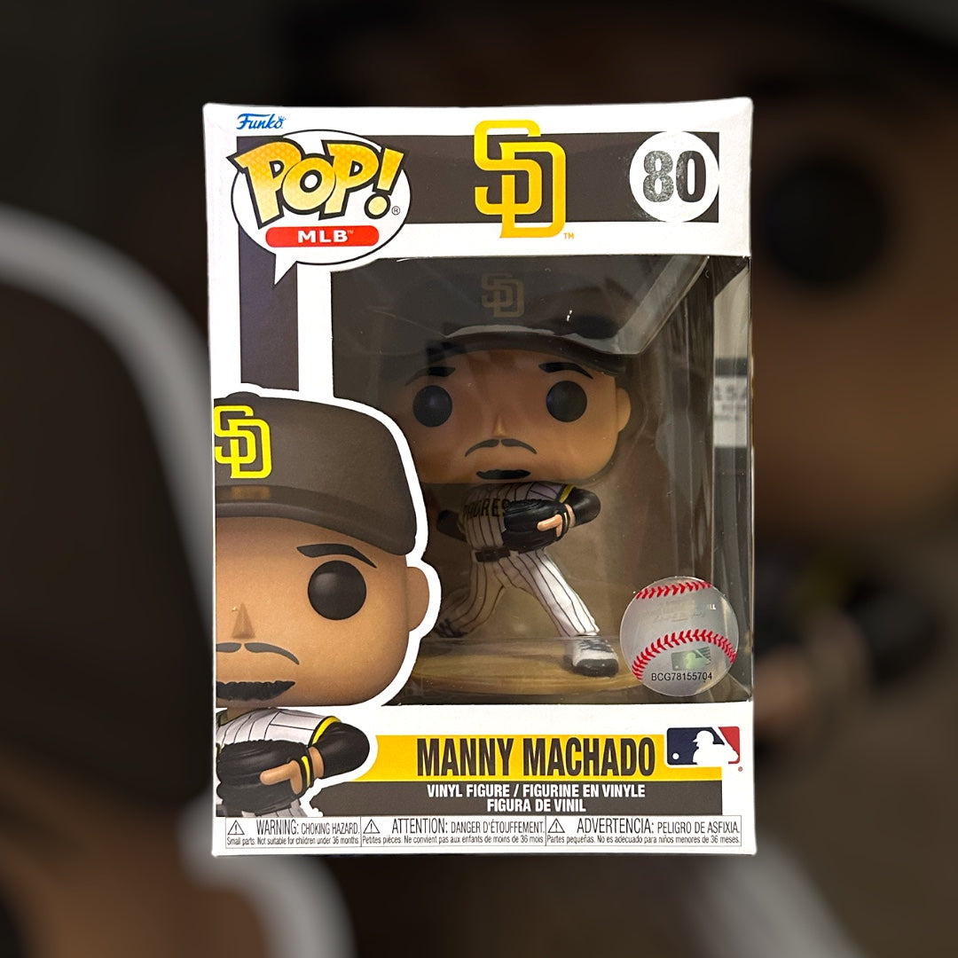 Manny Machado Funko Pop