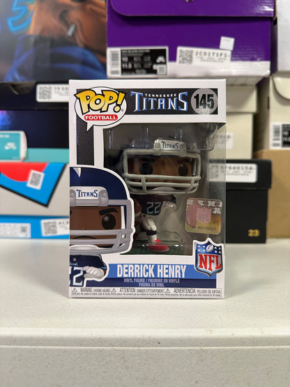 Derrick Henry Funko Pop