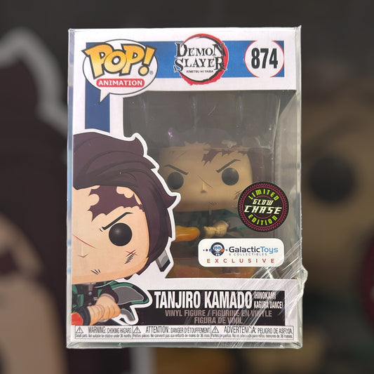 Tanjiro Kamado Funko Pop