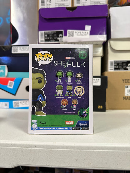 Hulk Funko Pop