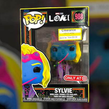 Sylvie Funko Pop