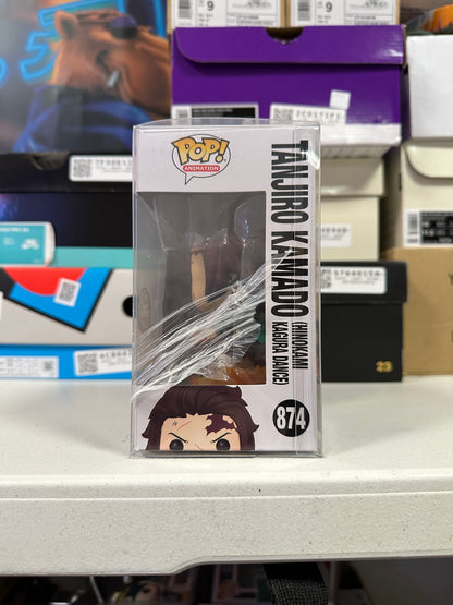 Tanjiro Kamado Funko Pop