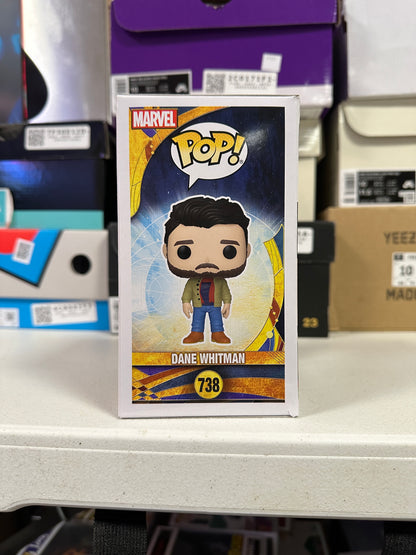 Dane Whitman Funko Pop