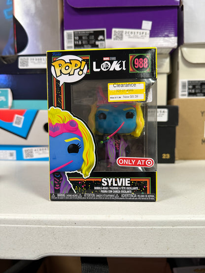 Sylvie Funko Pop