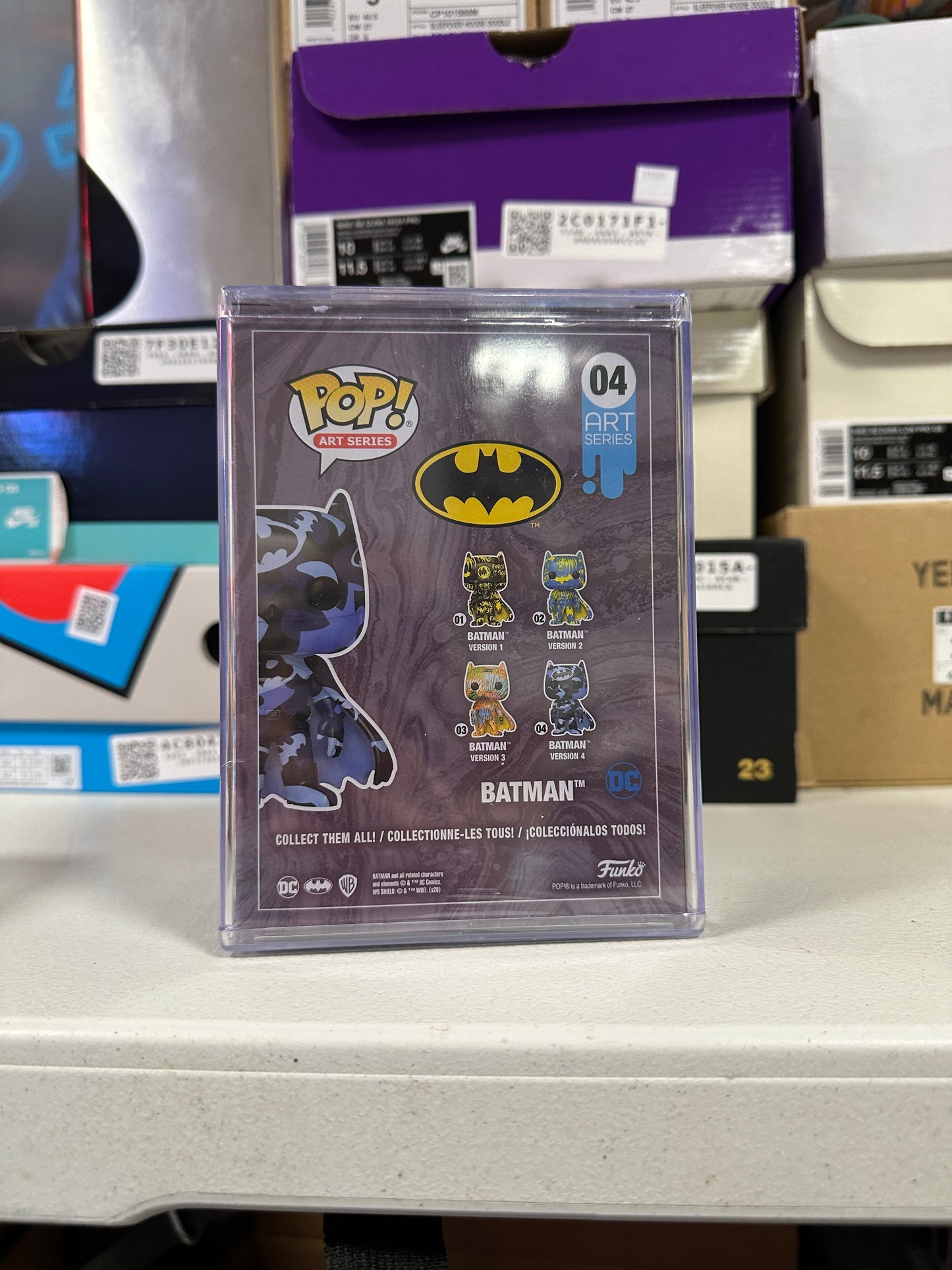 Batman Funko Pop