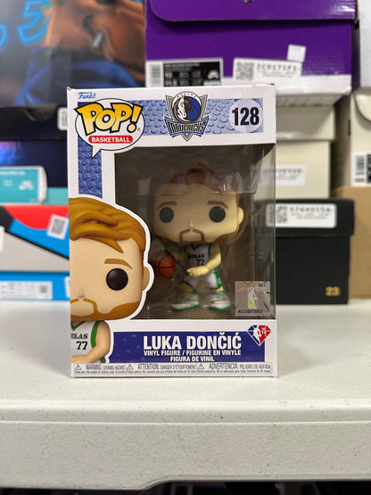 Luke Doncic Funko Pop