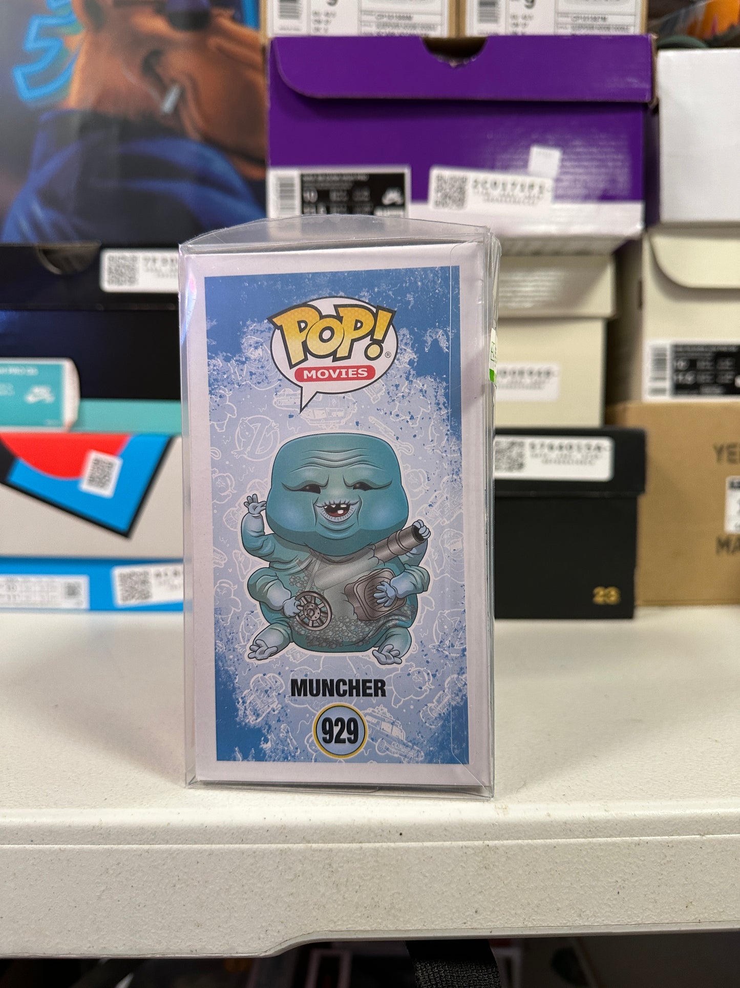 Muncher Funko Pop