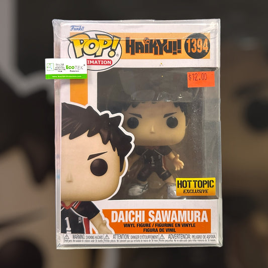 Daichi Sawamura Funko Pop