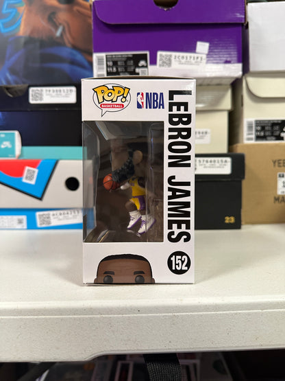 Lebron James Funko Pops