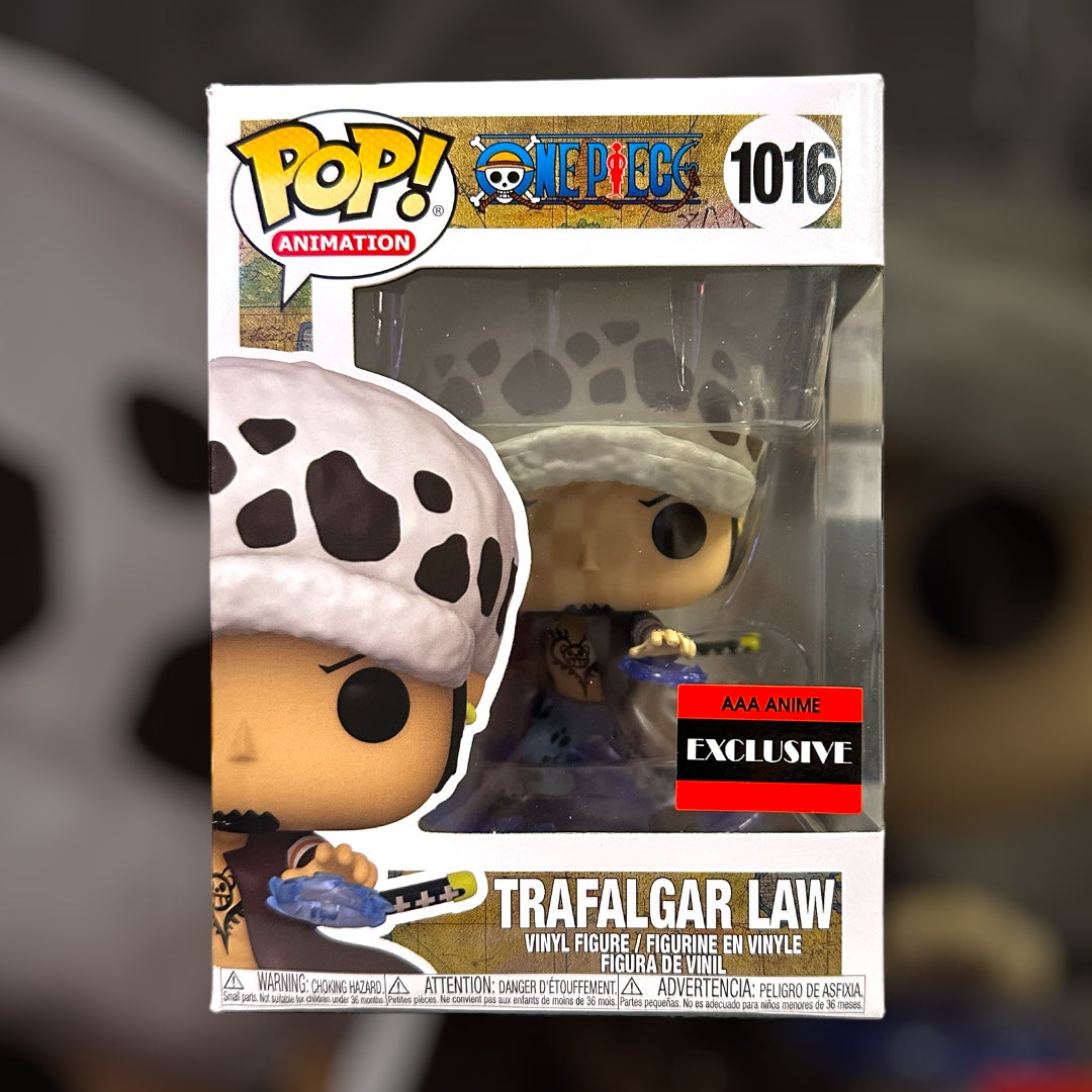 Trafalgar Law Funko Pop